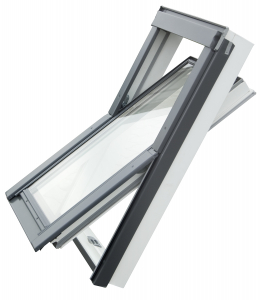 RoofLITE+ PVC Roof Window - SOLID PVC