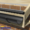 Manthorpe G1200N Hip Vent Fascia Trim - Pack of 20