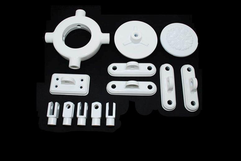 Traditional 4/5 Way Tie Bar Kit (Synseal)