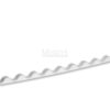 Eaves Filler for 3" ASB Corrugated PVC Sheet 