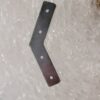 135 Degree Flat Steel Cleat