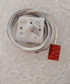 Climate Control & Rain Sensor