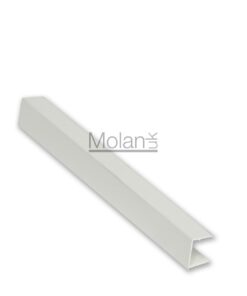 PVC End Closure 25mm White