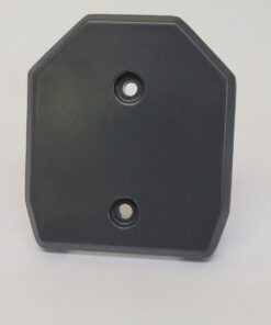 glazing bar end caps