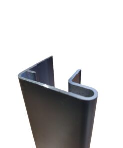 Aluminium End Closer