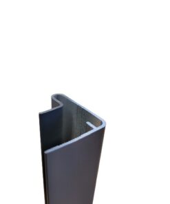 Aluminium End Closer