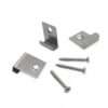 Storm Triton Composite Decking PVC Fixing Clips - Pack of 100
