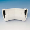 Aquaflow Square 150 Degree Angle