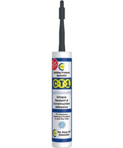 CT1 Sealant - Anthracite