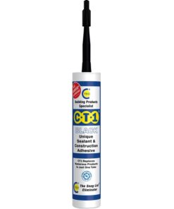 CT1 Sealant - Black