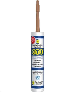 CT1 Sealant - Brown