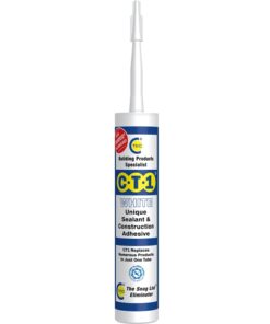 CT1 Sealant - White