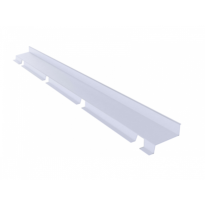 EZ Glaze Polycarbonate Roofing Sheet Wall Flashing