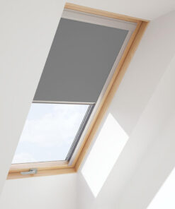 Dakea Blackout Blind Grey