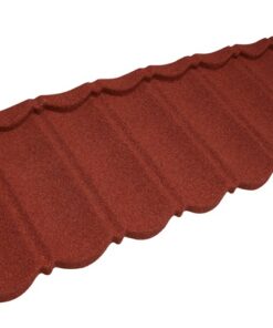 Metrotile Bond Tile Red
