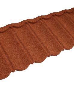 Metrotile Bond Tile Terracotta