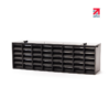 Easy-Trim Air Brick Black