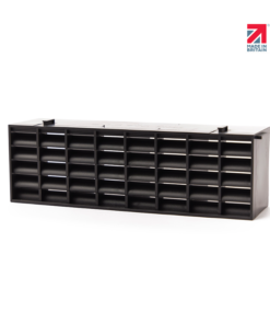 Easy-Trim Air Brick Black