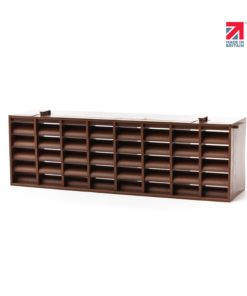 Easy-Trim Air Brick Brown