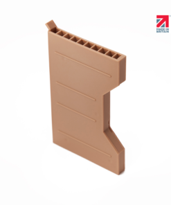 Easy-Trim Weep Wall Vent Buff