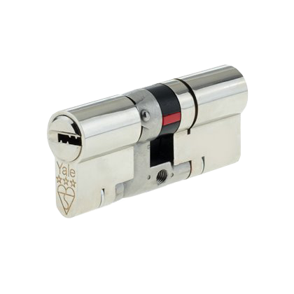 Mila Platinum 3* Double Cylinder Lock