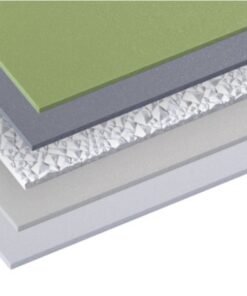 Hygienic Wall Cladding